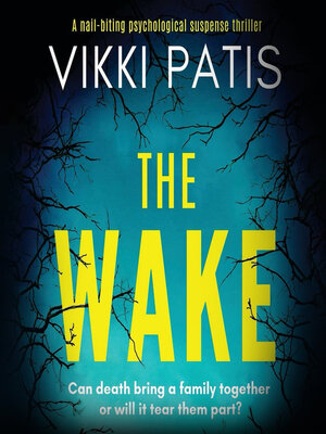 The Wake - Audiobook